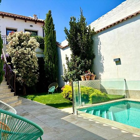 El Patio De Los Jazmines Boutique-House Consuegra Exterior foto