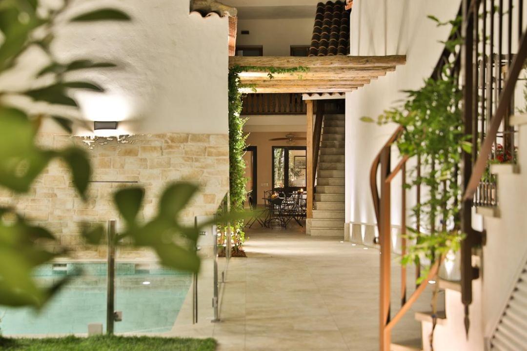 El Patio De Los Jazmines Boutique-House Consuegra Exterior foto