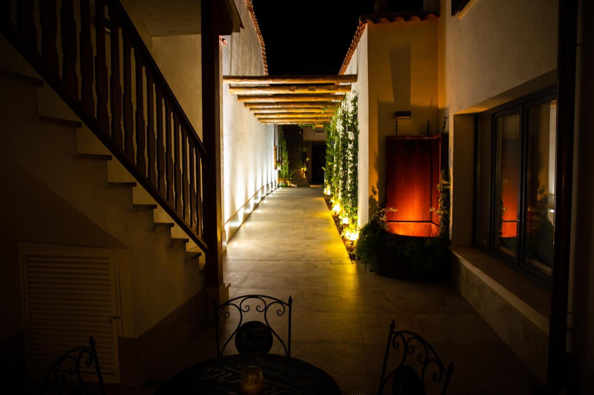 El Patio De Los Jazmines Boutique-House Consuegra Exterior foto